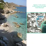 Danae - Seaside With Pool & Hot Tub Βίλα Πίσω Λιβάδι