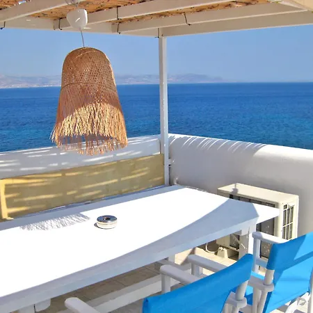 Villa Danae - Seaside With Pool & Hot Tub Piso Livadi