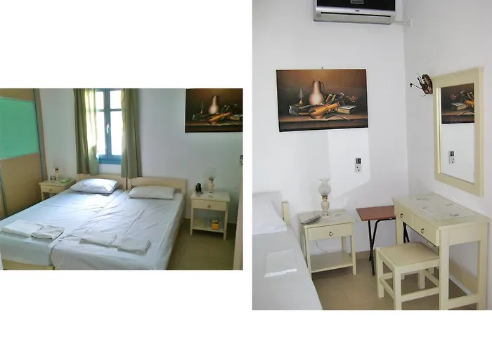 Danae - Seaside With Pool & Hot Tub * Piso Livadi