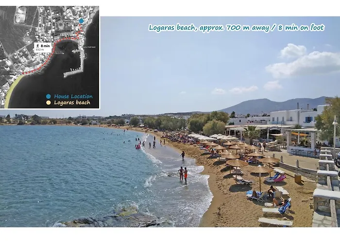 Danae - Seaside With Pool & Hot Tub