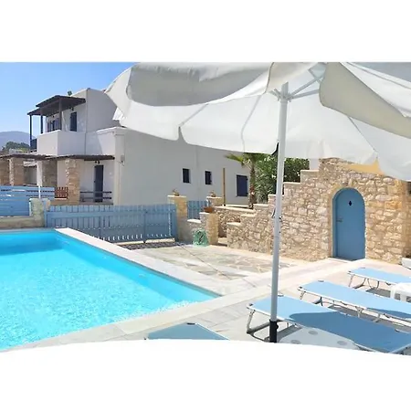 Villa Danae - Seaside With Pool & Hot Tub Piso Livadi