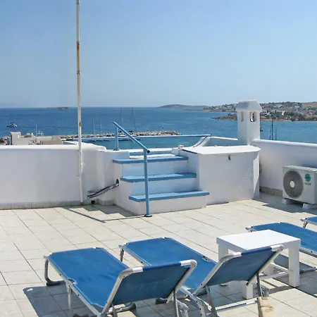 Danae - Seaside With Pool & Hot Tub * Piso Livadi