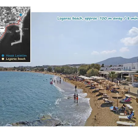 Danae - Seaside With Pool & Hot Tub