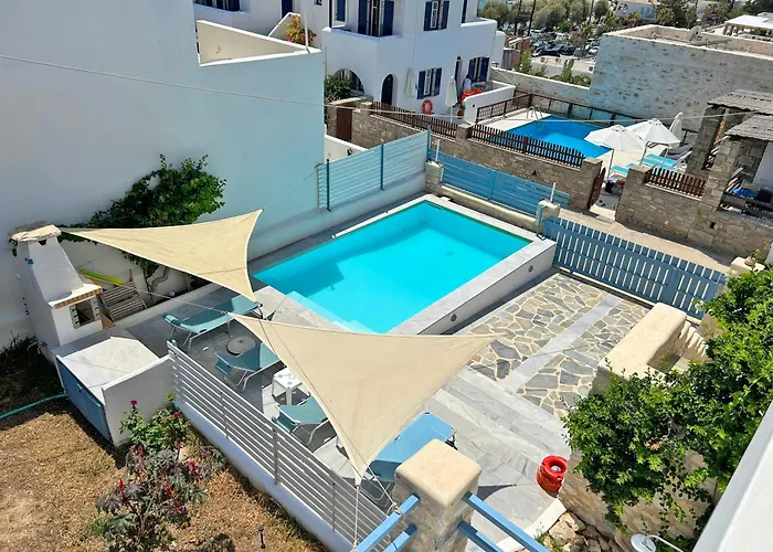 Βίλα Danae - Seaside With Pool & Hot Tub Πίσω Λιβάδι