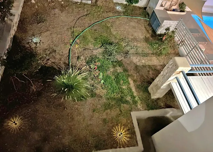 Danae - Seaside With Pool & Hot Tub Πίσω Λιβάδι