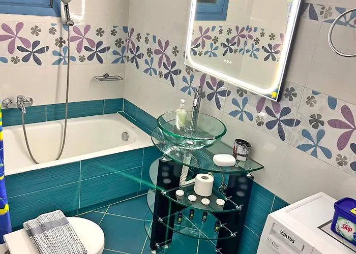 Danae - Seaside With Pool & Hot Tub Βίλα Πίσω Λιβάδι