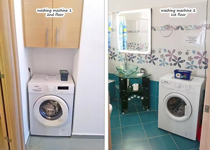 Danae - Seaside With Pool & Hot Tub